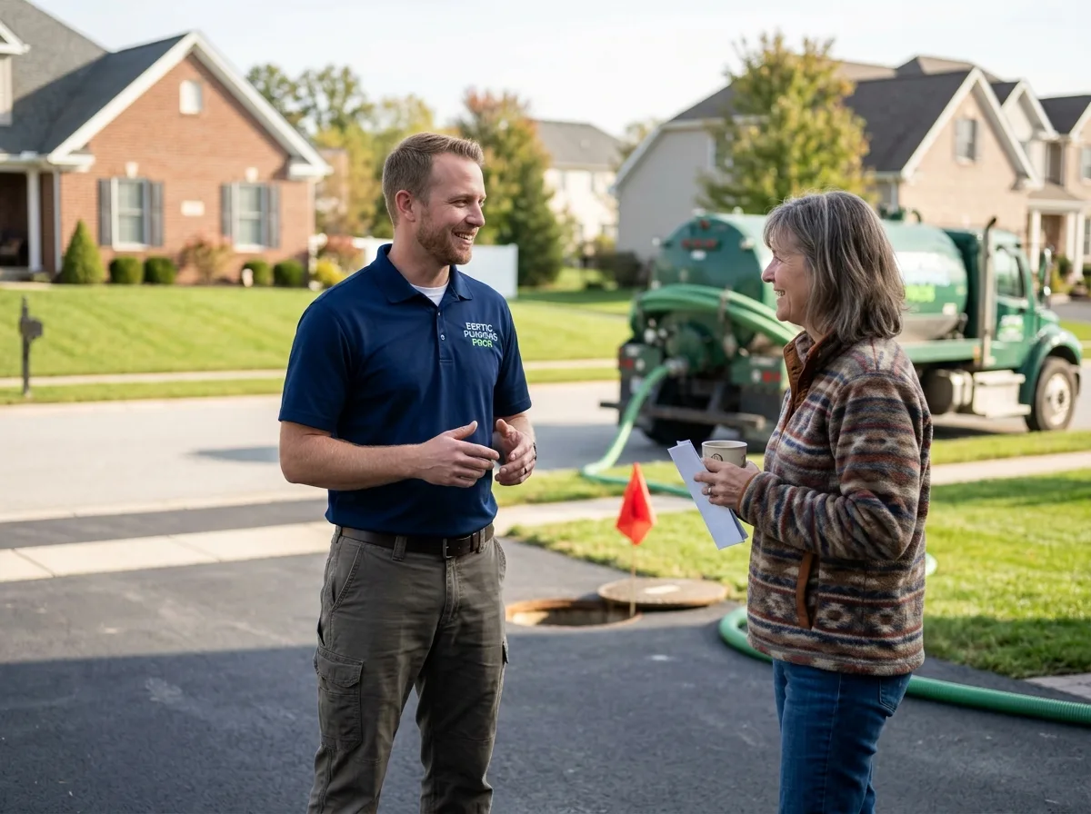 Septic Tank Pumping Java, SD FAQs
